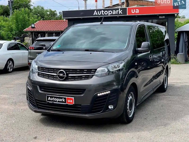 Opel Vivaro 2020