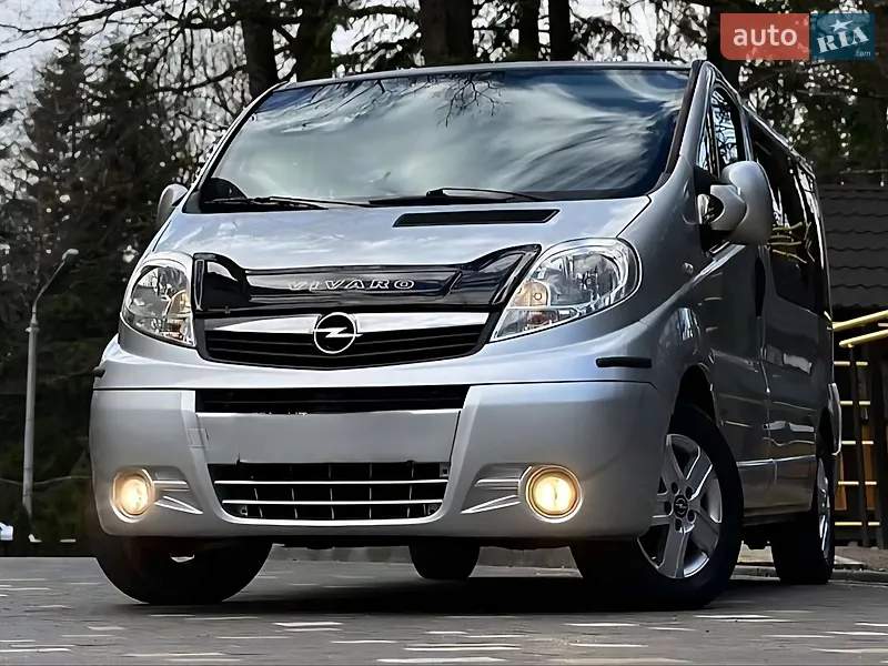 Opel Vivaro