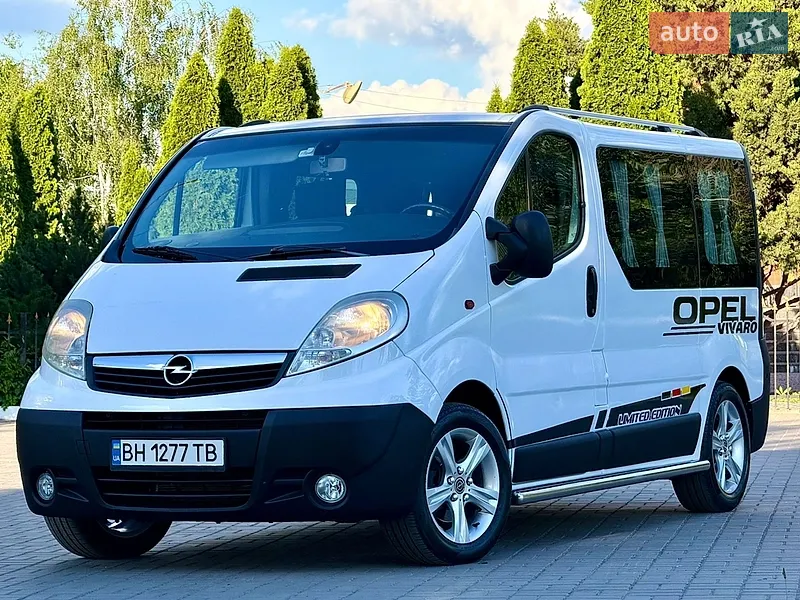 Opel Vivaro