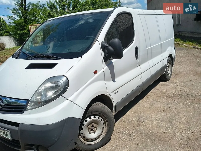 Opel Vivaro