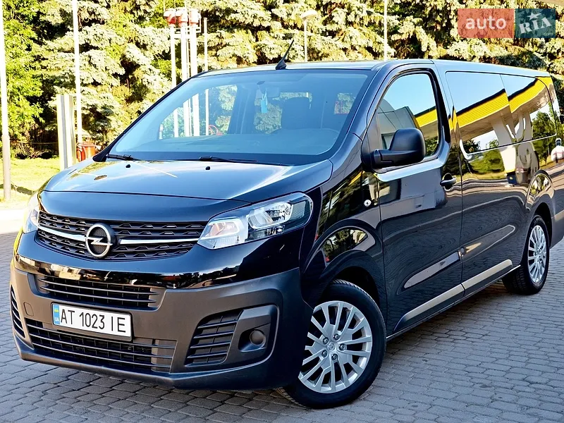Opel Vivaro 2020
