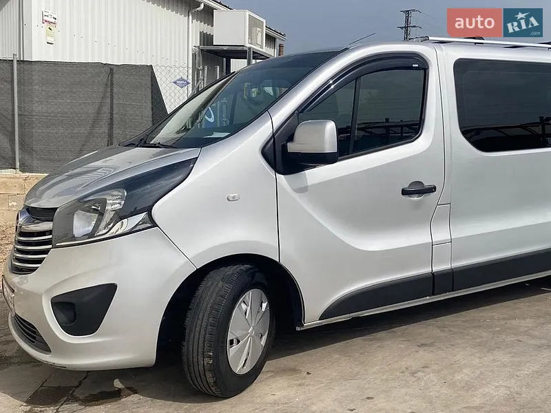 Opel Vivaro