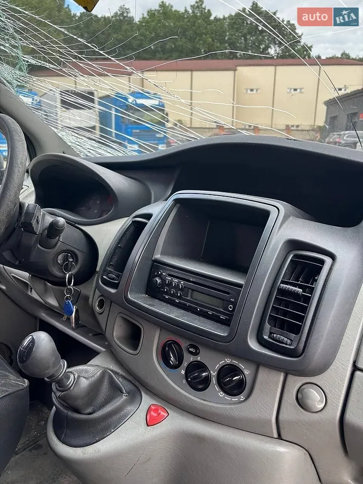 2011 Opel Vivaro - мініатюра 5