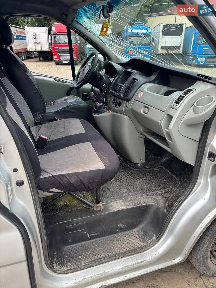 2011 Opel Vivaro - мініатюра 3