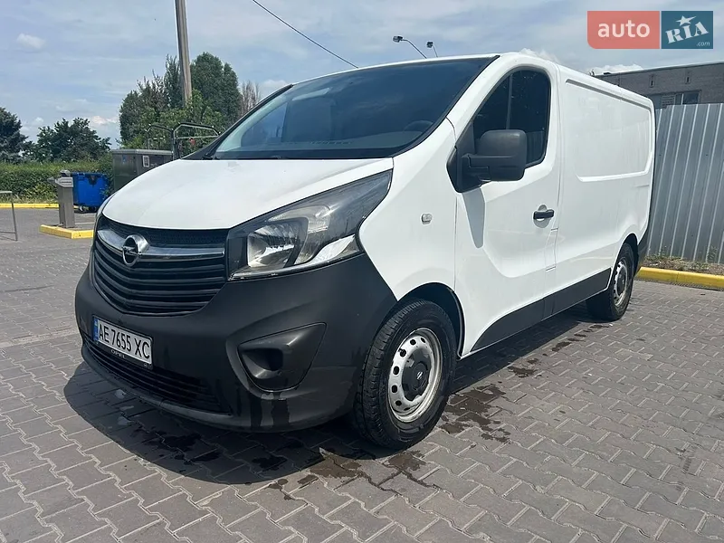 Opel Vivaro