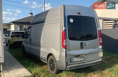 Opel Vivaro 2006