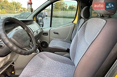 Минивэн Opel Vivaro 2004 в Полтаве