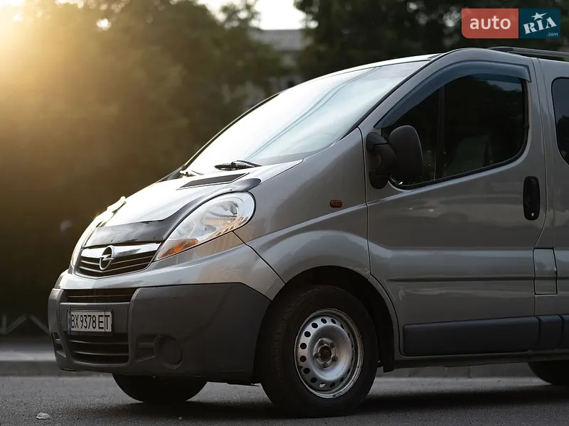 Opel Vivaro