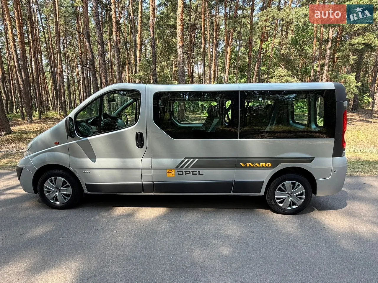 2012 Opel Vivaro - мініатюра 5