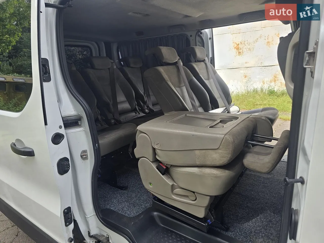 2015 Opel Vivaro - мініатюра 5