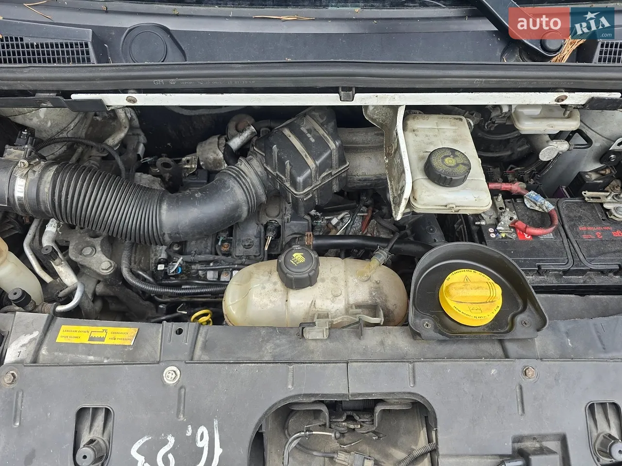 2015 Opel Vivaro - фото 1