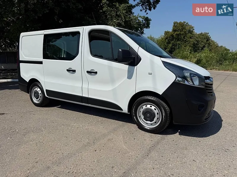 Opel Vivaro 2019