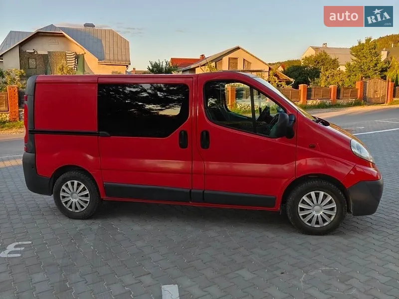 Opel Vivaro
