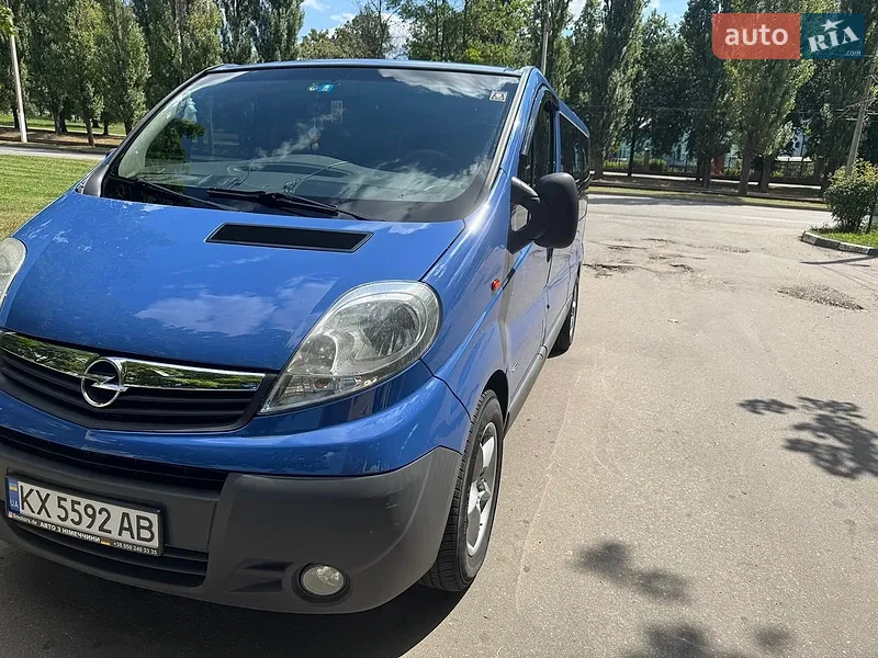 Opel Vivaro