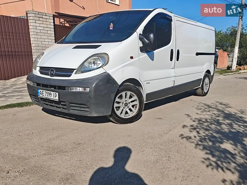 Opel Vivaro
