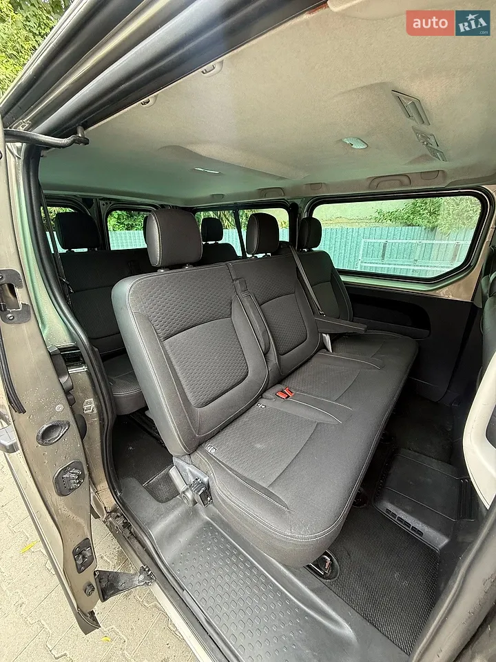 2017 Opel Vivaro - мініатюра 2