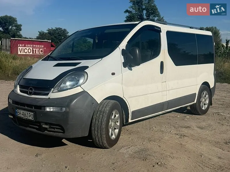 Opel Vivaro