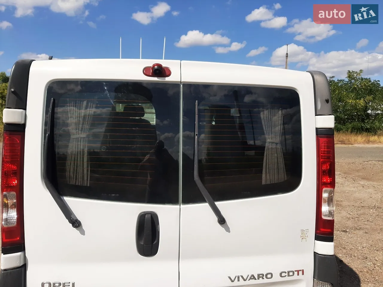 2010 Opel Vivaro - мініатюра 5