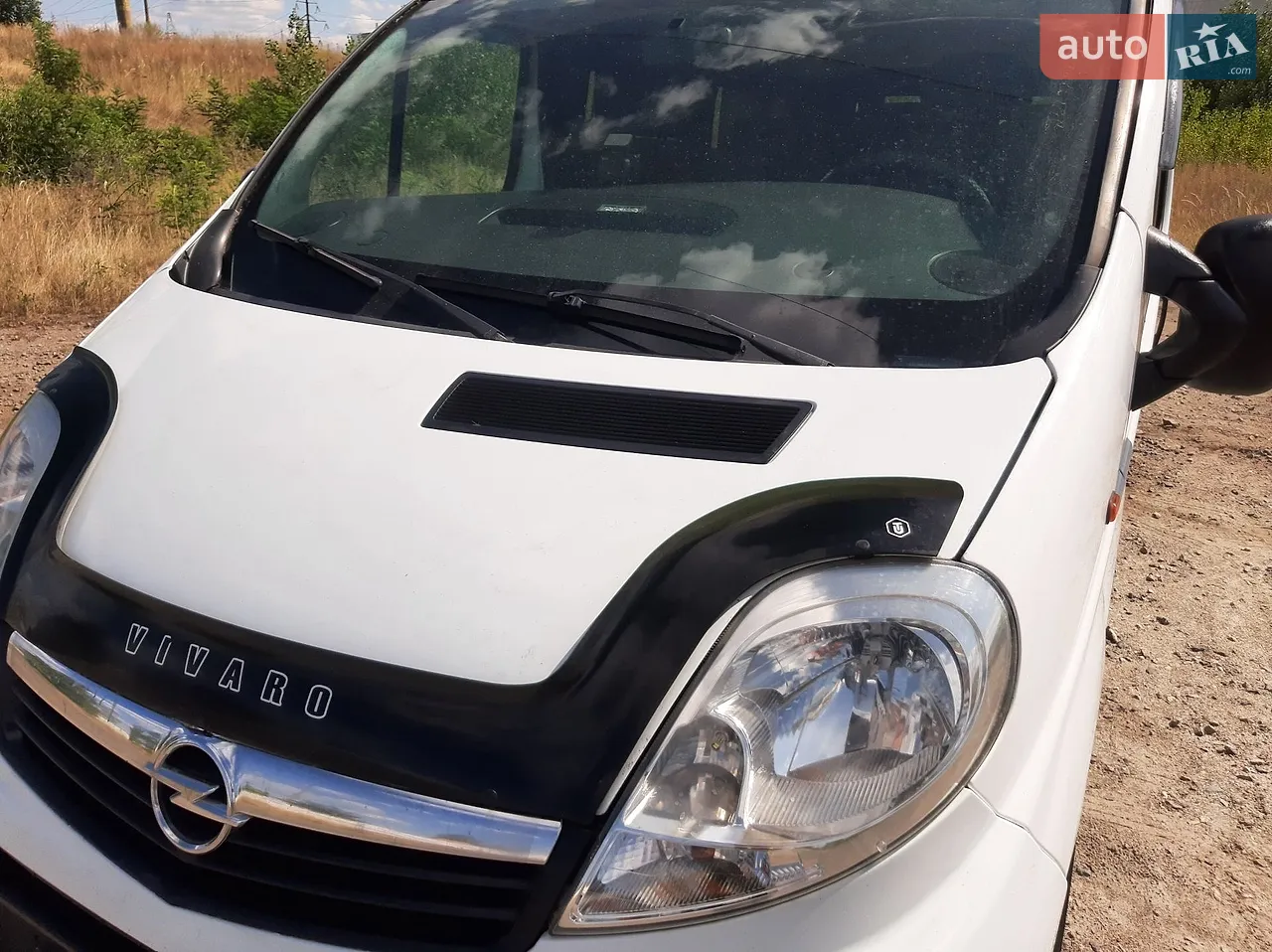 2010 Opel Vivaro - мініатюра 4