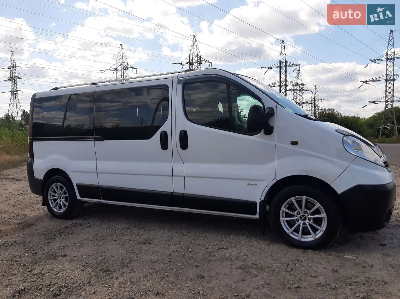 2010 Opel Vivaro - фото 1