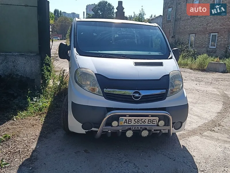 Opel Vivaro