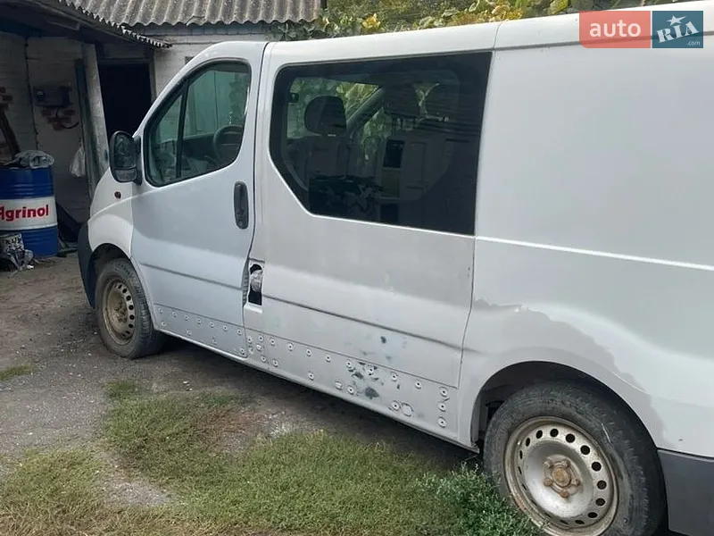 Opel Vivaro
