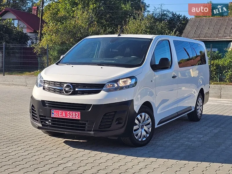 Opel Vivaro