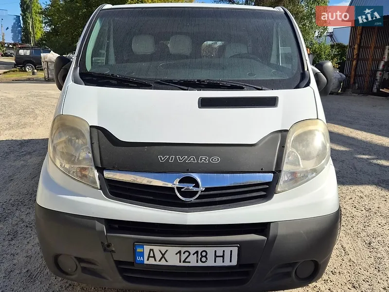 Opel Vivaro