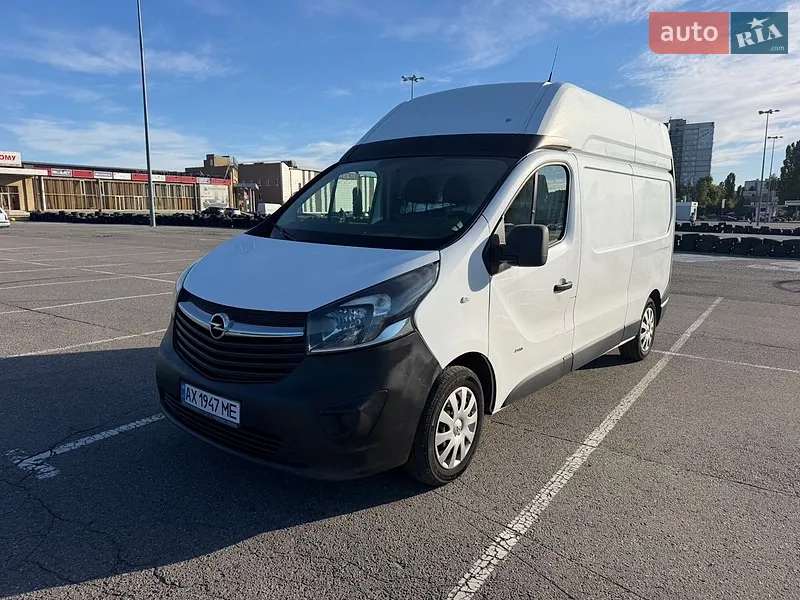 Opel Vivaro