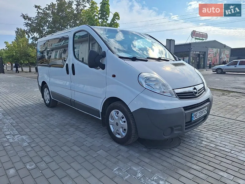 Opel Vivaro