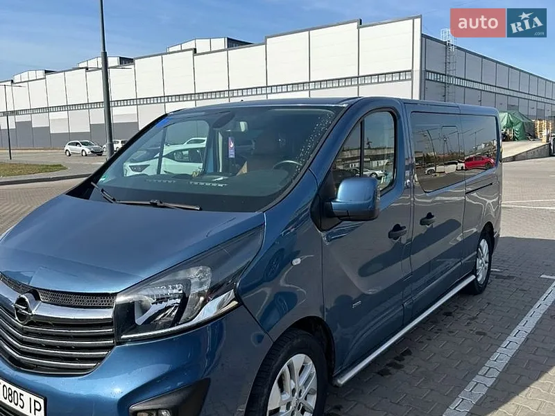 Opel Vivaro