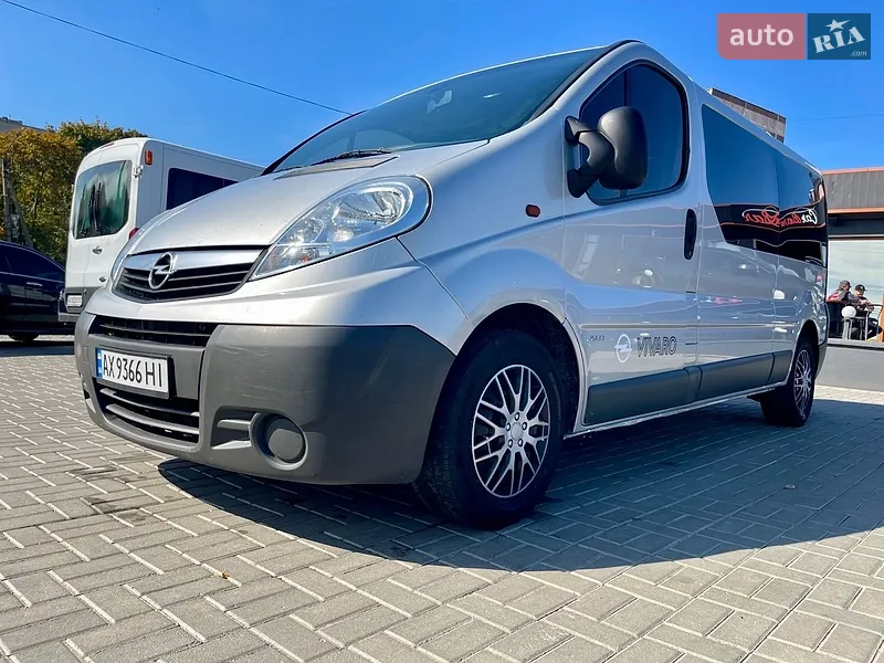 Opel Vivaro