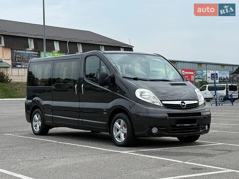 Opel Vivaro