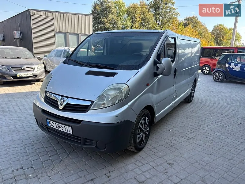 Opel Vivaro