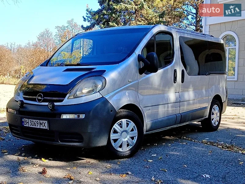 Opel Vivaro