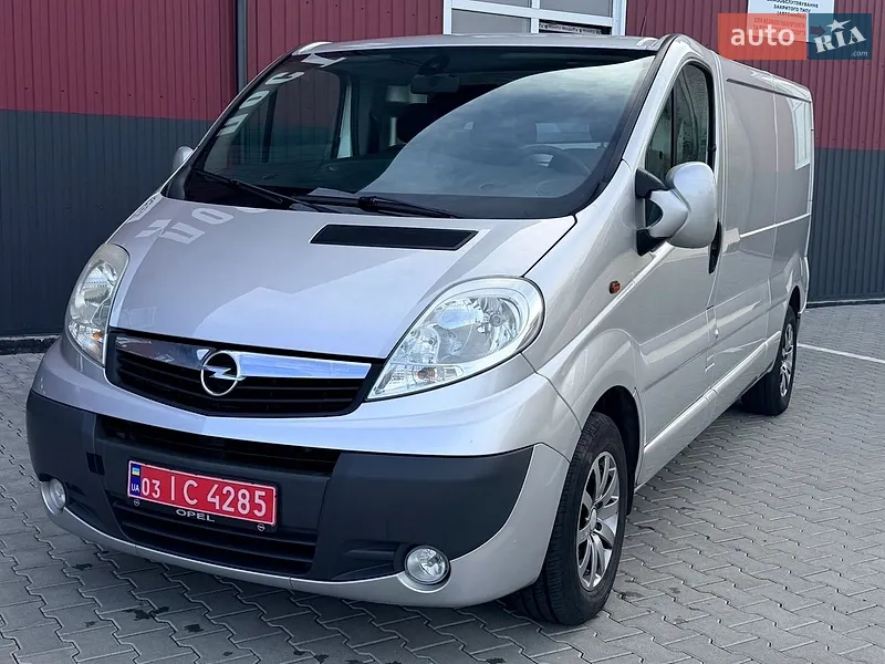 Opel Vivaro