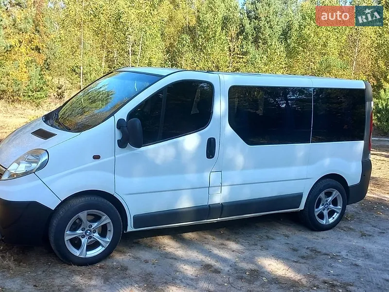 Opel Vivaro