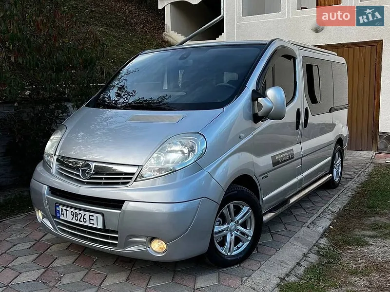 Opel Vivaro