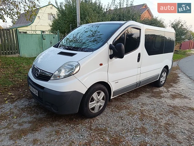 Opel Vivaro