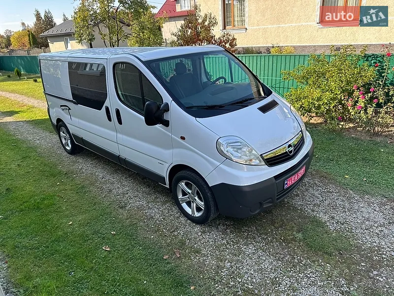 Opel Vivaro