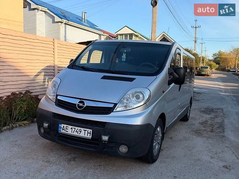 Opel Vivaro