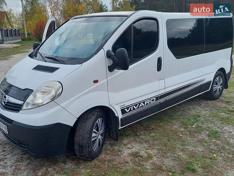 Opel Vivaro