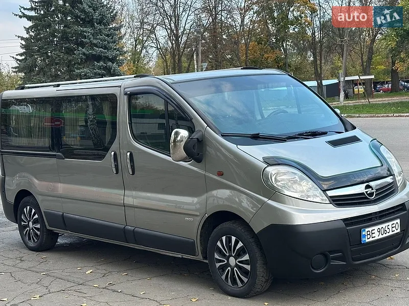 Opel Vivaro
