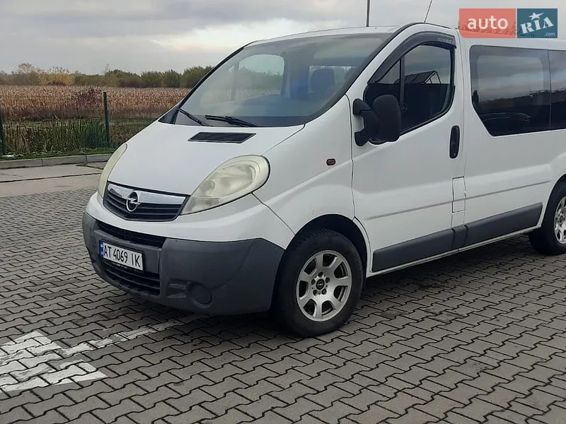 Opel Vivaro
