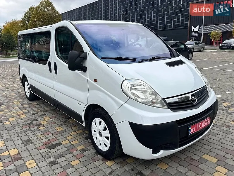 Opel Vivaro