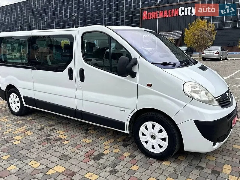 Opel Vivaro