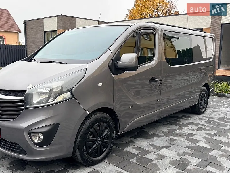 Opel Vivaro