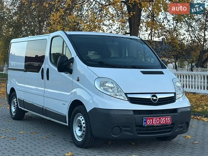 Opel Vivaro