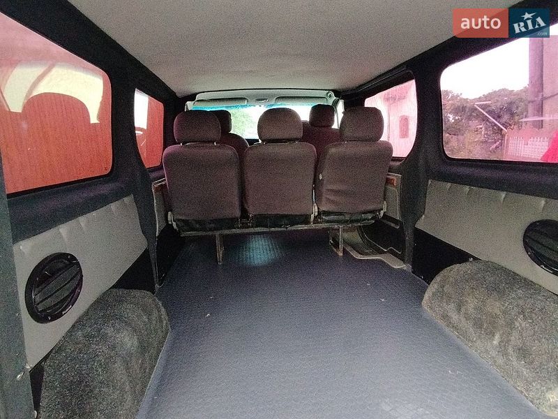 Минивэн Opel Vivaro 2005 в Ивано-Франковске фото 15 Минивэн Opel Vivaro 2005 в Ивано-Франковске
