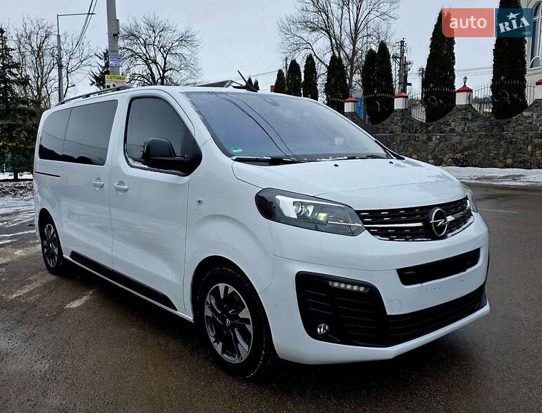 Opel Zafira Electric